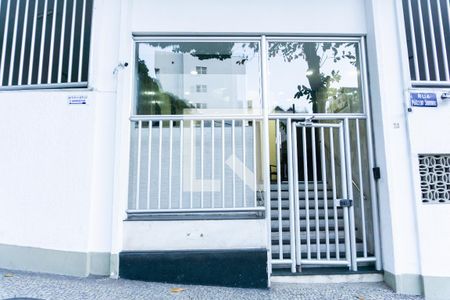 Apartamento à venda com 98m², 3 quartos e 1 vagaFachada