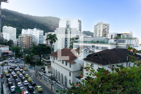 Apartamento à venda com 98m², 3 quartos e 1 vagaVista da Sala