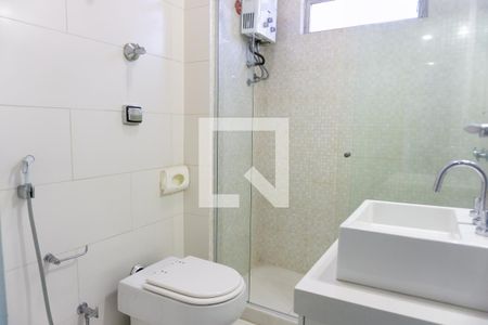 Apartamento à venda com 98m², 3 quartos e 1 vagaBanheiro 1