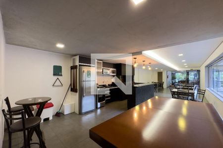 Apartamento à venda com 123m², 3 quartos e 3 vagasÁrea comum