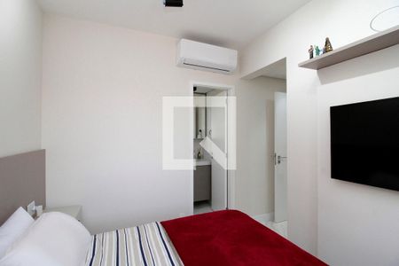 Apartamento à venda com 62m², 1 quarto e 1 vagaSuíte