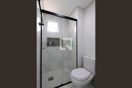 Apartamento à venda com 62m², 1 quarto e 1 vagaBanheiro da Suíte