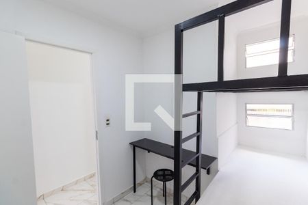 Quarto 1 de casa de condomínio para alugar com 2 quartos, 50m² em Vila Rio Branco, São Paulo