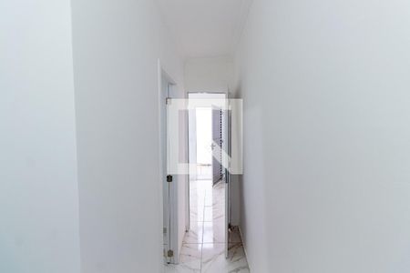 Corredor de casa de condomínio para alugar com 2 quartos, 50m² em Vila Rio Branco, São Paulo