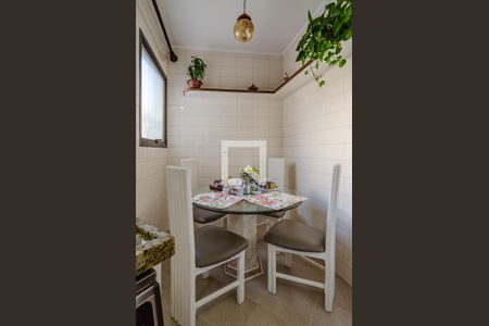 Apartamento à venda com 170m², 3 quartos e 2 vagasCozinha