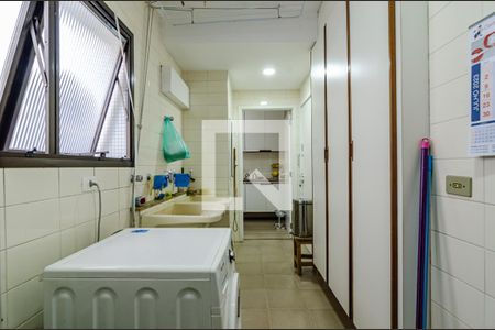 Apartamento à venda com 170m², 3 quartos e 2 vagasÁrea de serviço