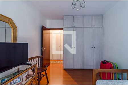 Apartamento à venda com 170m², 3 quartos e 2 vagasQuarto 3