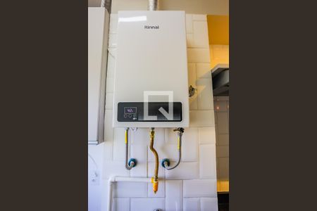 Apartamento à venda com 36m², 2 quartos e 1 vaga Apartamento à venda com 36m², 2 quartos e 1 vagaÁrea de Serviço