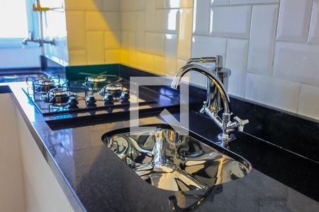 Apartamento à venda com 36m², 2 quartos e 1 vaga Apartamento à venda com 36m², 2 quartos e 1 vagaCozinha
