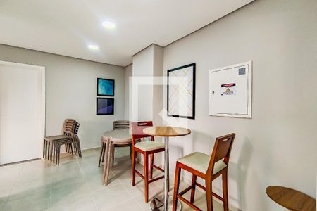 Apartamento à venda com 36m², 2 quartos e 1 vaga Apartamento à venda com 36m², 2 quartos e 1 vagaÁrea Comum