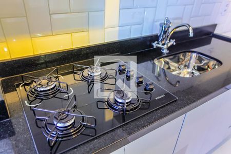 Apartamento à venda com 36m², 2 quartos e 1 vaga Apartamento à venda com 36m², 2 quartos e 1 vagaCozinha - Detalhes