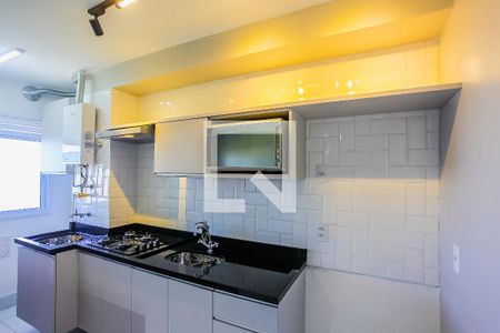 Apartamento à venda com 36m², 2 quartos e 1 vaga Apartamento à venda com 36m², 2 quartos e 1 vagaCozinha