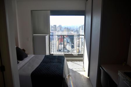 Studio à venda com 23m², 1 quarto e sem vagaStudio