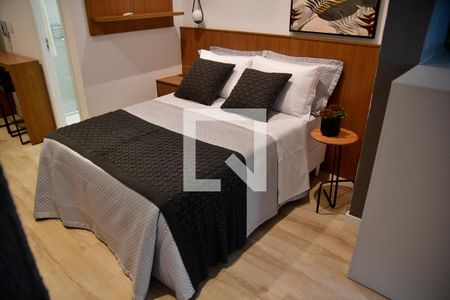 Studio à venda com 23m², 1 quarto e sem vagaStudio