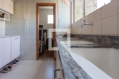 Apartamento à venda com 240m², 4 quartos e 2 vagasÁrea de Serviço