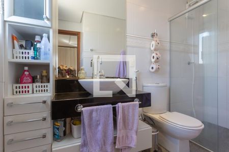 Apartamento à venda com 240m², 4 quartos e 2 vagasBanheiro da Suíte