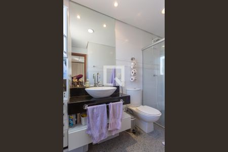 Apartamento à venda com 240m², 4 quartos e 2 vagasBanheiro da Suíte