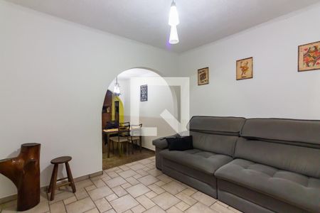 Sala  de casa à venda com 2 quartos, 120m² em Vila Yolanda, Osasco