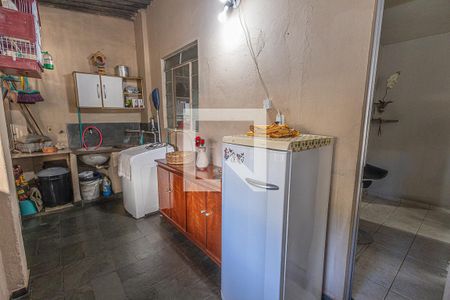 Casa à venda com 400m², 4 quartos e 2 vagasÁrea de serviço