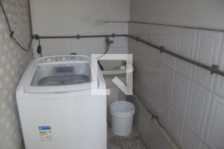 Casa à venda com 206m², 5 quartos e 2 vagasÁrea de Serviço