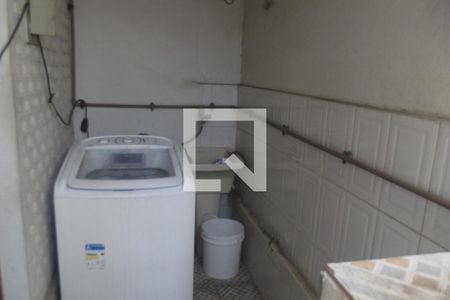 Casa à venda com 206m², 5 quartos e 2 vagasÁrea de Serviço