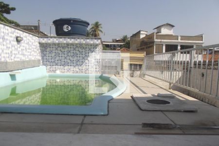 Casa à venda com 206m², 5 quartos e 2 vagasÁrea comum