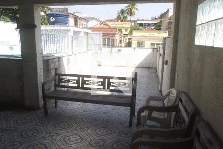 Casa à venda com 206m², 5 quartos e 2 vagasÁrea comum