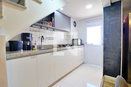Apartamento à venda com 115m², 3 quartos e 2 vagasCozinha