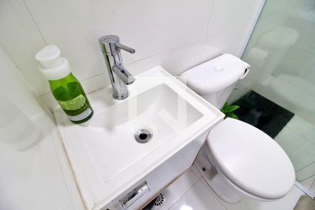 Apartamento à venda com 115m², 3 quartos e 2 vagasBanheiro da Suíte