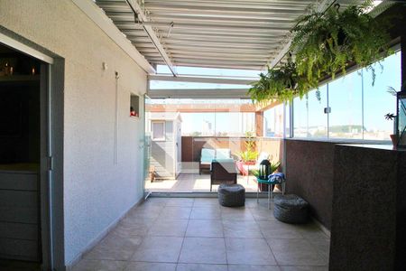 Apartamento à venda com 115m², 3 quartos e 2 vagasCobertura / Área de Serviço