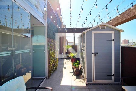 Apartamento à venda com 115m², 3 quartos e 2 vagasCobertura