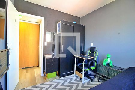 Apartamento à venda com 115m², 3 quartos e 2 vagasQuarto 2