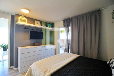 Apartamento à venda com 115m², 3 quartos e 2 vagasQuarto Suíte