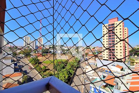 Apartamento à venda com 115m², 3 quartos e 2 vagasVista da Varanda