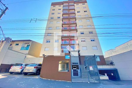 Apartamento à venda com 115m², 3 quartos e 2 vagas Apartamento à venda com 115m², 3 quartos e 2 vagasFachada