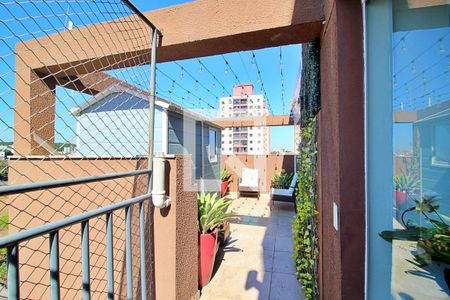 Apartamento à venda com 115m², 3 quartos e 2 vagasCobertura