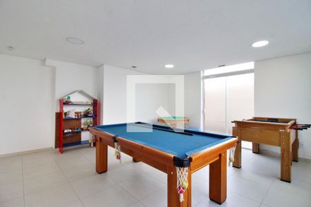 Apartamento à venda com 115m², 3 quartos e 2 vagasSalão de jogos