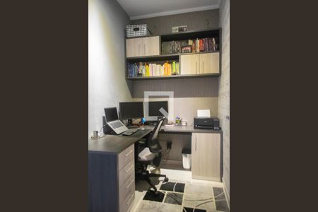 Apartamento à venda com 75m², 3 quartos e sem vagaEscritório Quarto 2