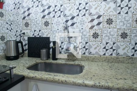 Apartamento à venda com 75m², 3 quartos e sem vagaCozinha