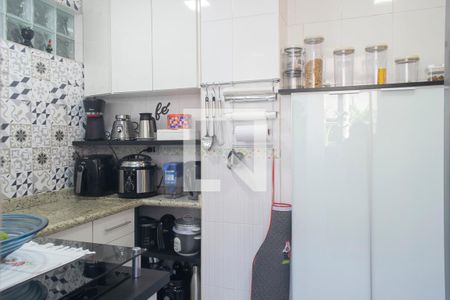 Apartamento à venda com 75m², 3 quartos e sem vagaCozinha