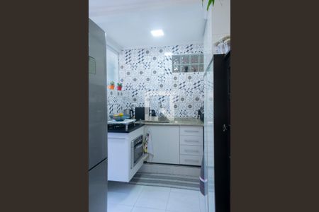 Apartamento à venda com 75m², 3 quartos e sem vagaCozinha