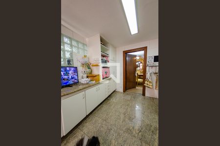 Casa à venda com 425m², 4 quartos e 4 vagasCozinha