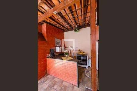 Casa à venda com 425m², 4 quartos e 4 vagasÁrea externa