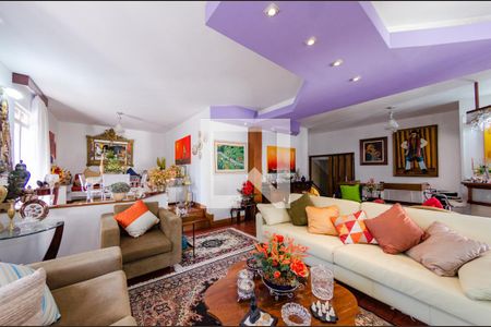 Casa à venda com 425m², 4 quartos e 4 vagasSala 2