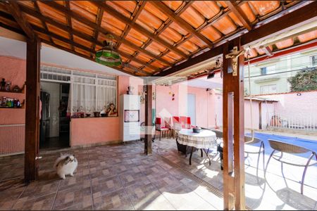 Casa à venda com 425m², 4 quartos e 4 vagasÁrea externa