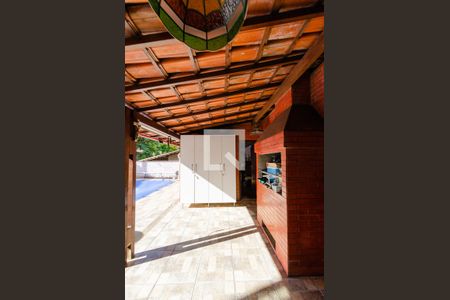 Casa à venda com 425m², 4 quartos e 4 vagasÁrea externa