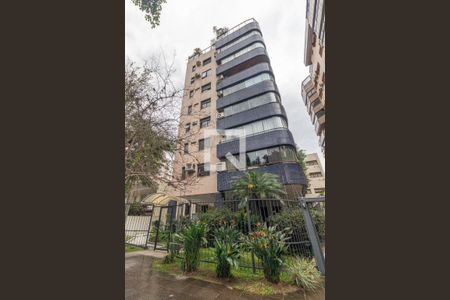 Apartamento para alugar com 200m², 3 quartos e 2 vagasFachada do Prédio