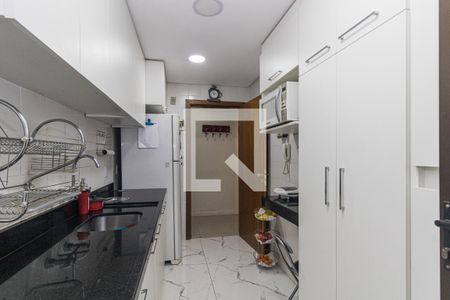 Apartamento para alugar com 200m², 3 quartos e 2 vagasCozinha