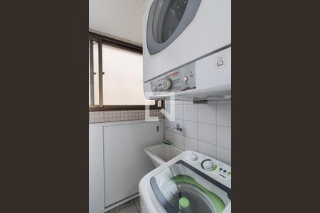 Apartamento para alugar com 200m², 3 quartos e 2 vagasÁrea de Serviço