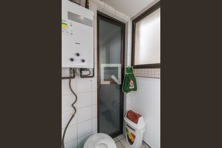 Apartamento para alugar com 200m², 3 quartos e 2 vagasÁrea de Serviço